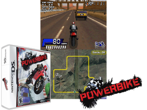 Powerbike (USA) Cover